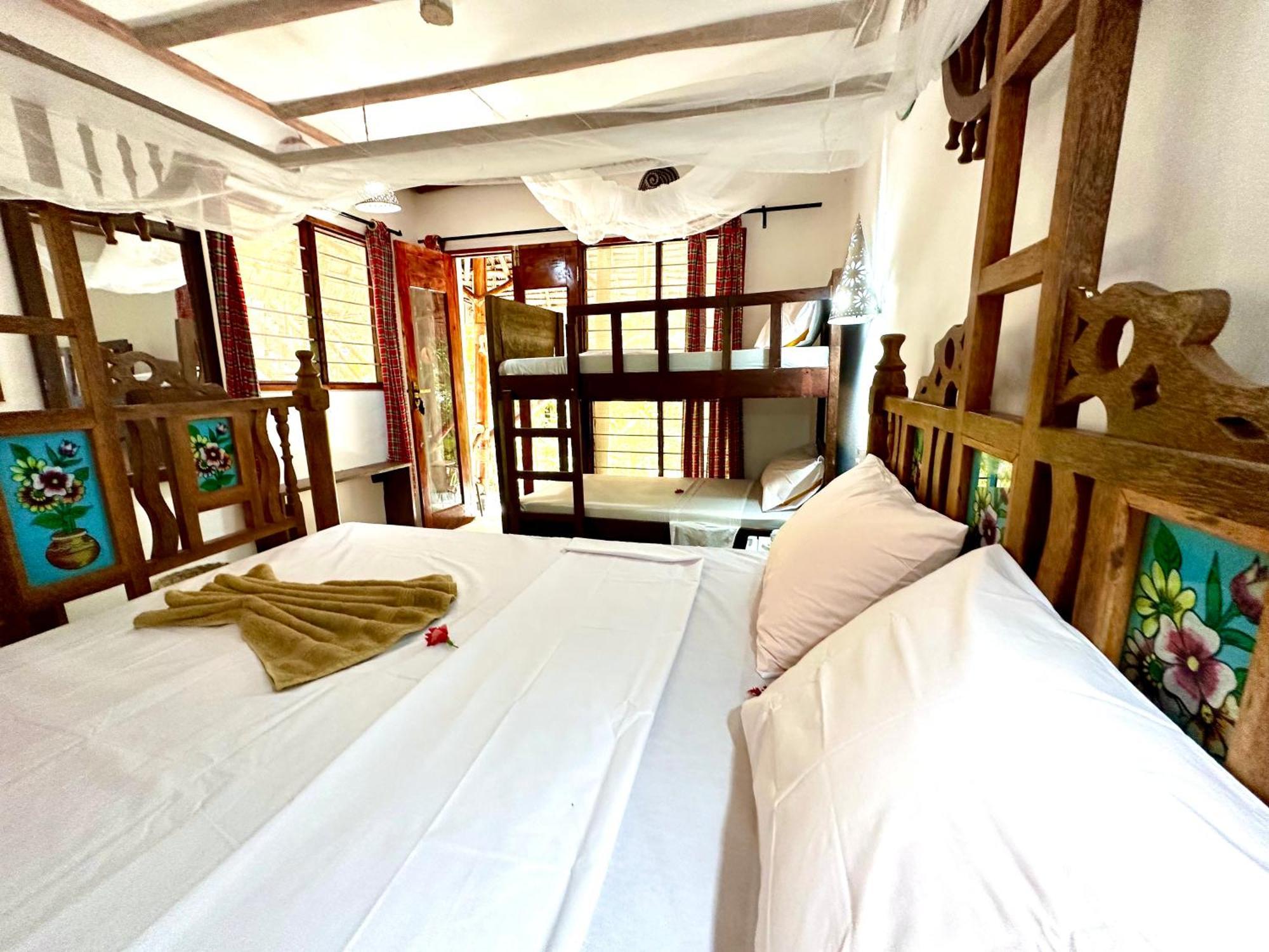 Kingstone Lodge Zanzibar Bet-el-Mali Cameră foto